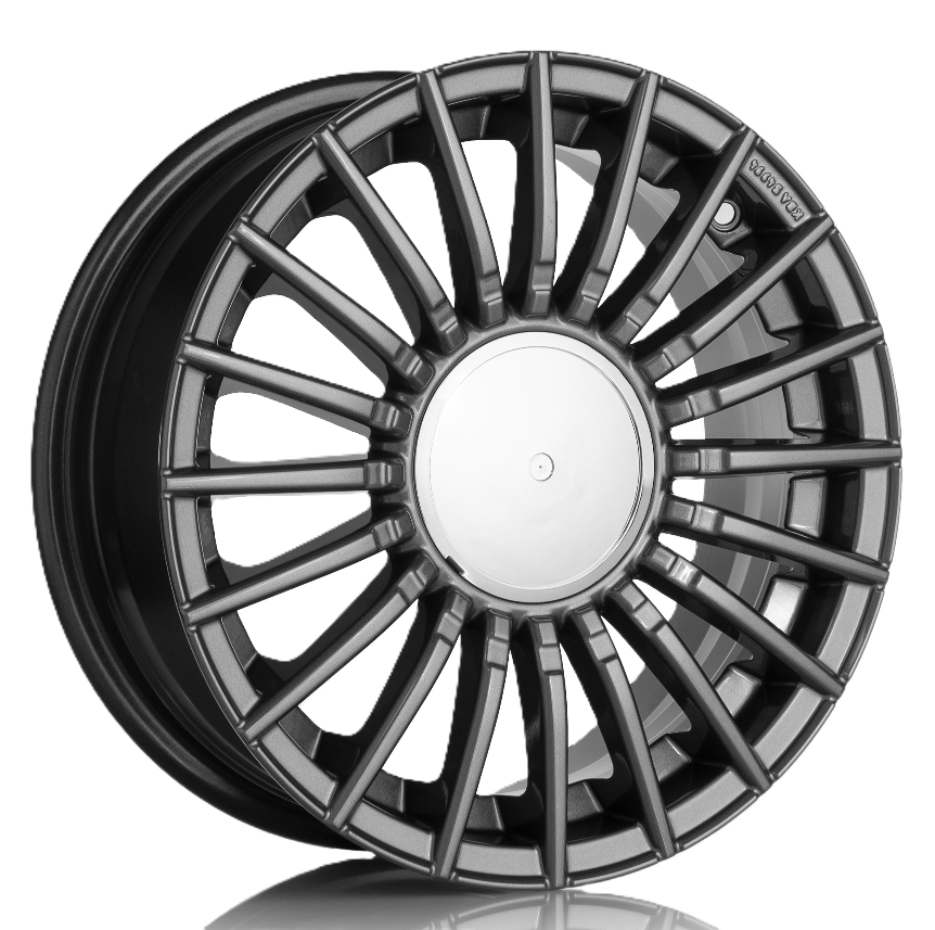 elite wheels cinque palladium cerchi in lega Elite Cinque per Fiat