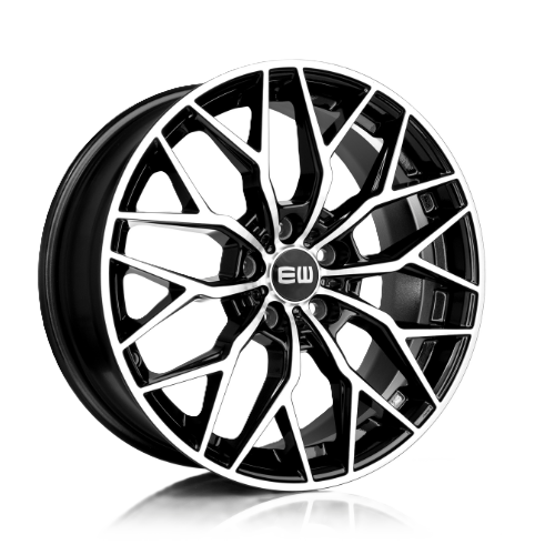 Cerchi in lega ELITE WHEELS modello Viper X 