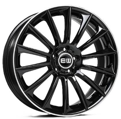 Cerchio in lega ELITE WILD BEAUTY per Mercedes