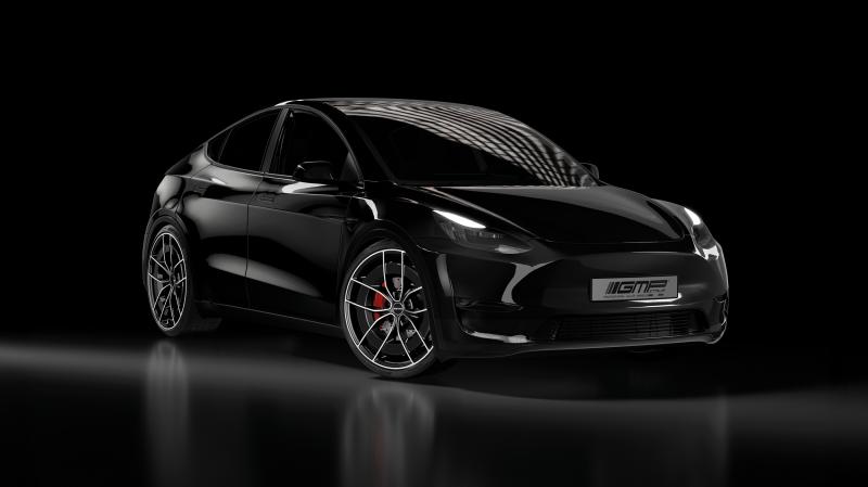 cerchi in lega gmp modello energia auto tesla y