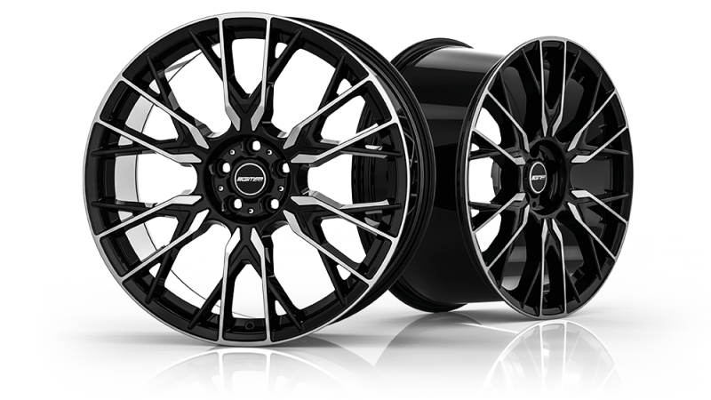 cerchi in lega marca gmp modello fender