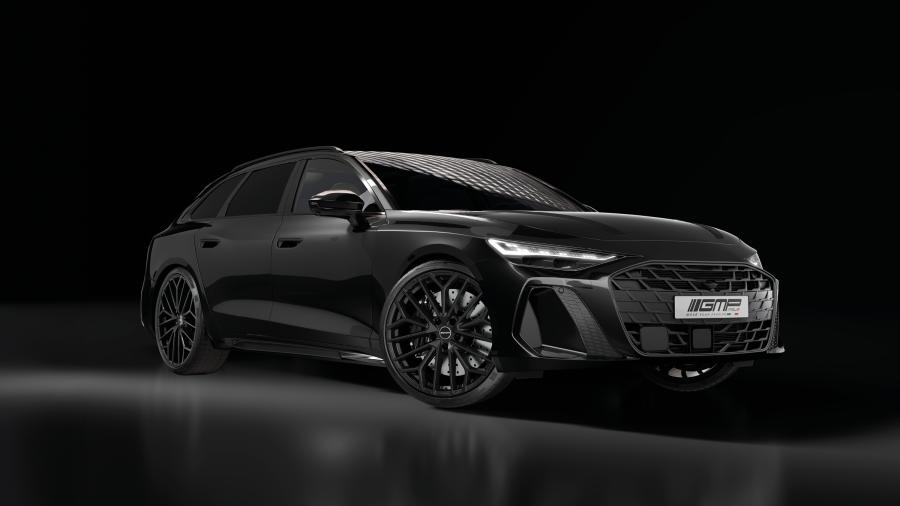 cerchi in lega marca GMP modello Materia