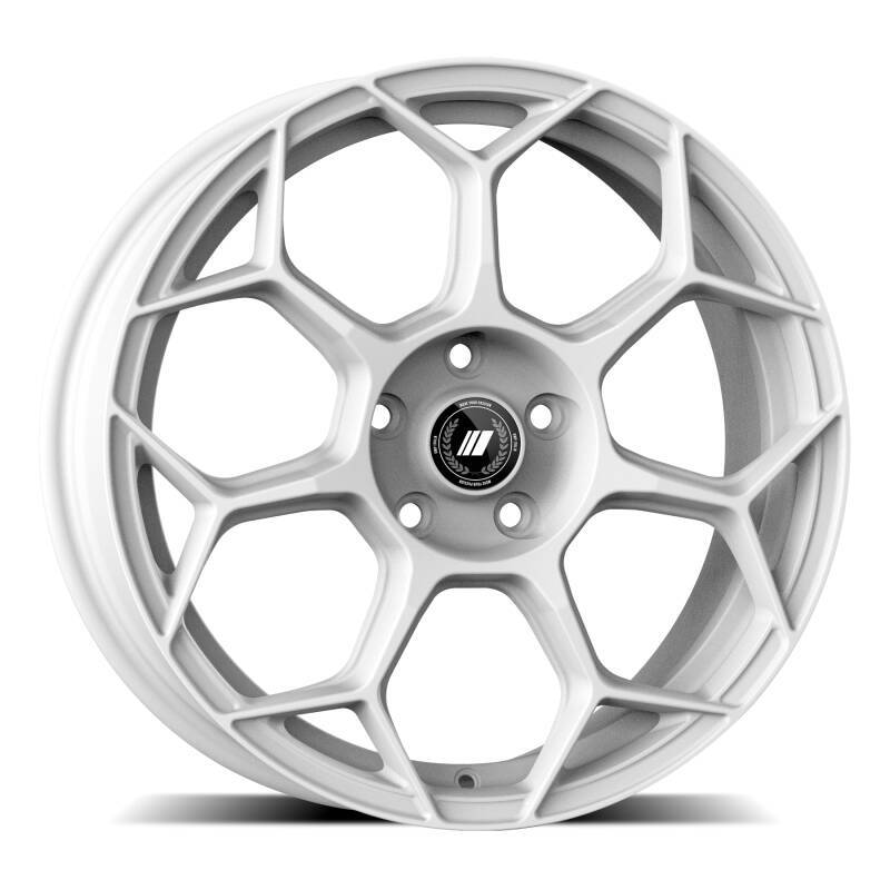 Cerchi in lega GMP modello Raceway colore Bianco Corsa