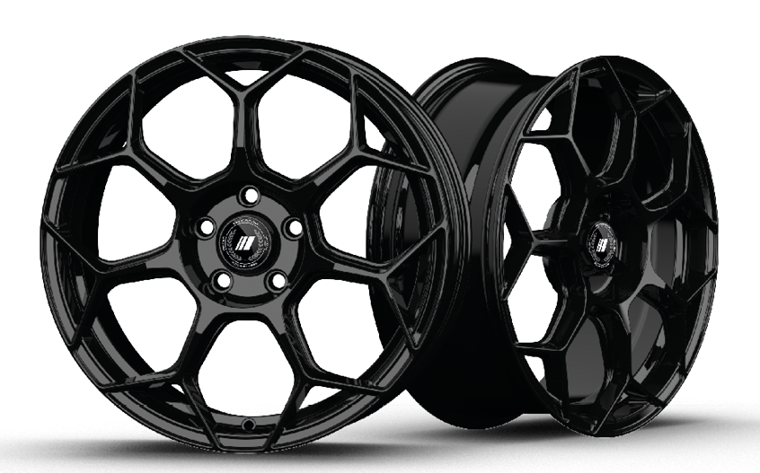 Cerchi in lega GMP modello Raceway immagine di catalago