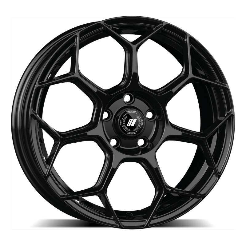 Cerchi in lega GMP modello Raceway colore Nero Corsa