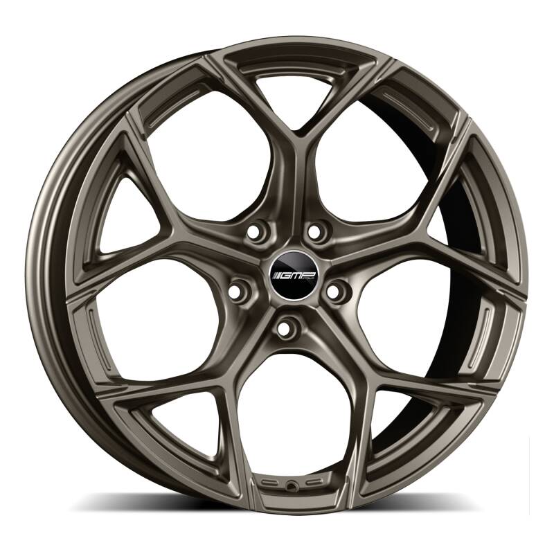 Cerchi in lega GMP modello Ultrivity colore Bronzo Metallico