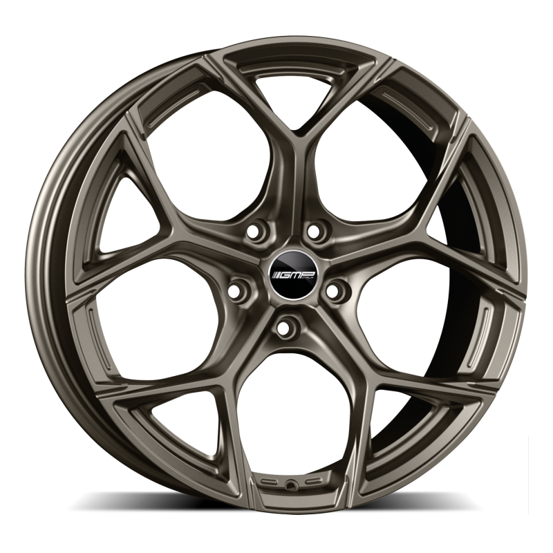 Cerchi in lega GMP modello Ultrivity colore Bronzo Metallico