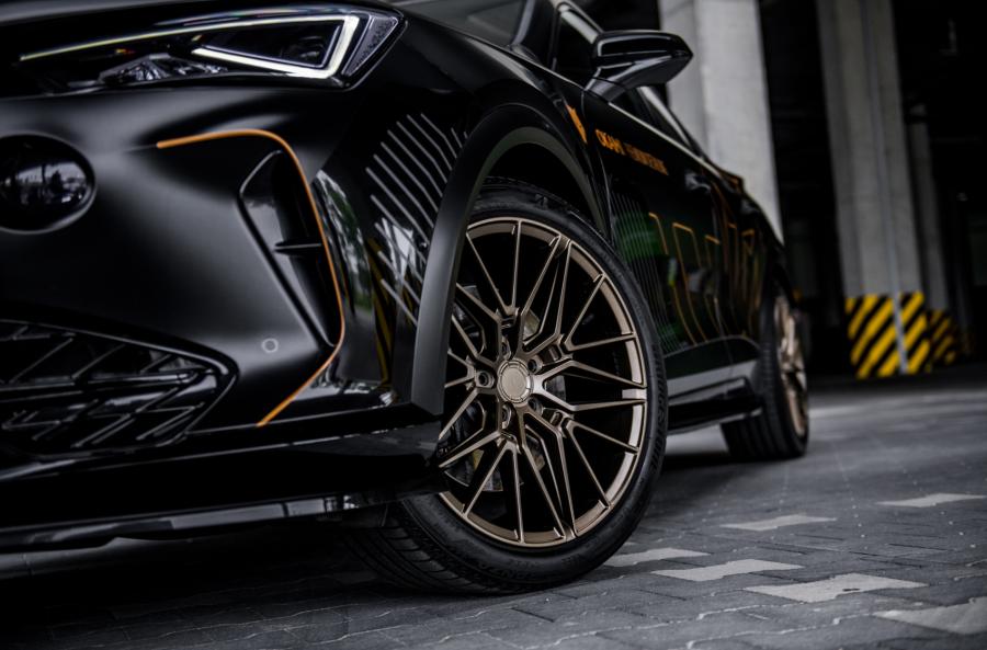 cerchi jr38 e cupra formentor imm 2 cerchi in lega jr-wheels modello jr38 su cupra formentor_dettaglio