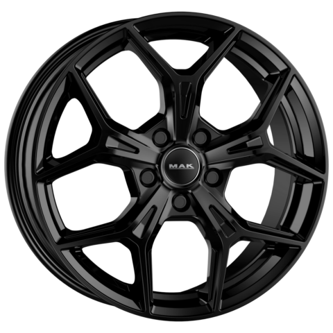 cerchi mak epica alfa romeo junior gloss black