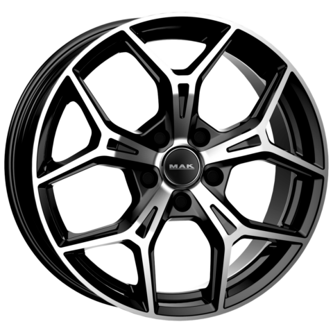 cerchi mak epica alfa romeo junior black mirror