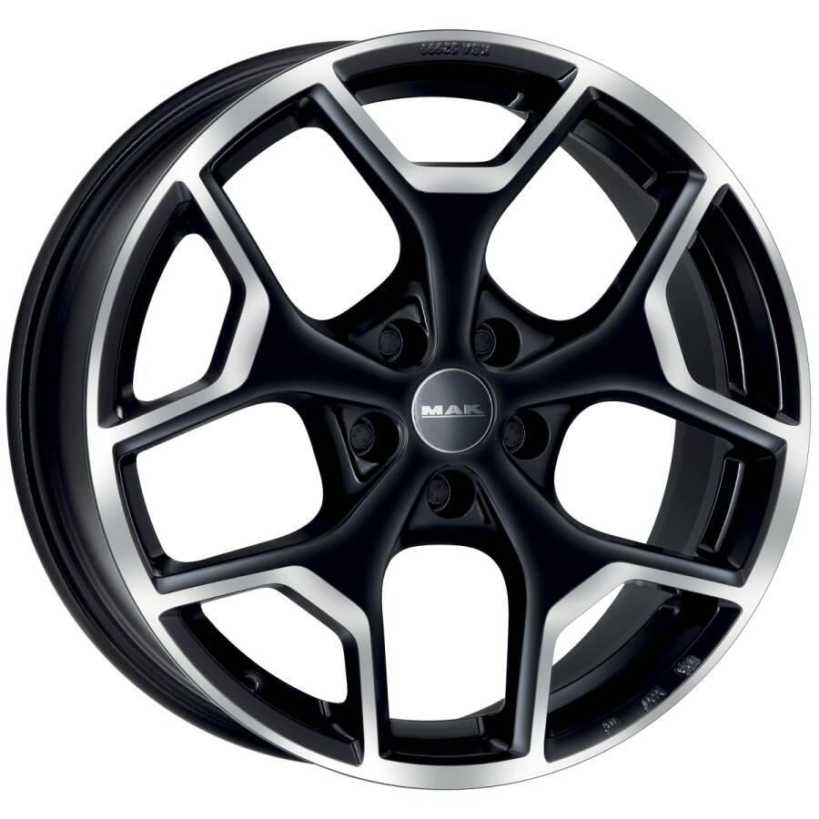 Cerchio in lega MAK LIBERTY per Jeep
