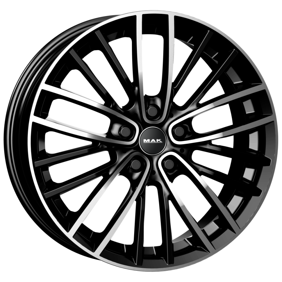 mak cerchi in lega chelsea black mirror ant 1024x1024 Cerchi in lega MAK CHELSEA per MINI