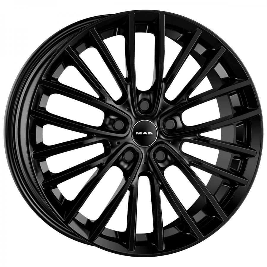 CERCHI IN LEGA Mak modello Chelsea colore gloss black
