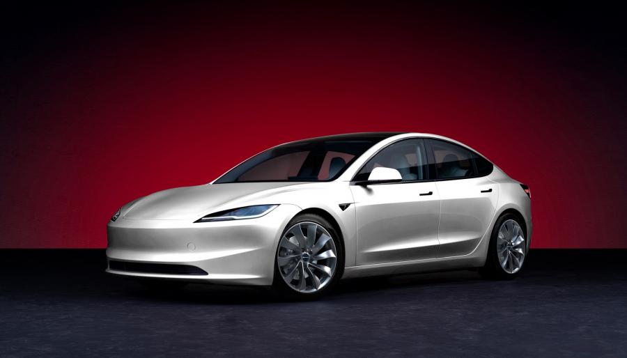Nuovi Cerchi in lega MAK modello SOLAR colore GLOSS-GUN-METALLIC_Tesla3