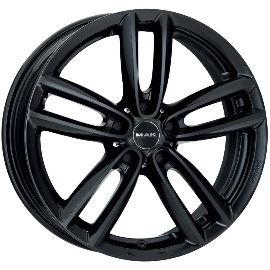 Cerchio in lega MAK OXFORD per MINI