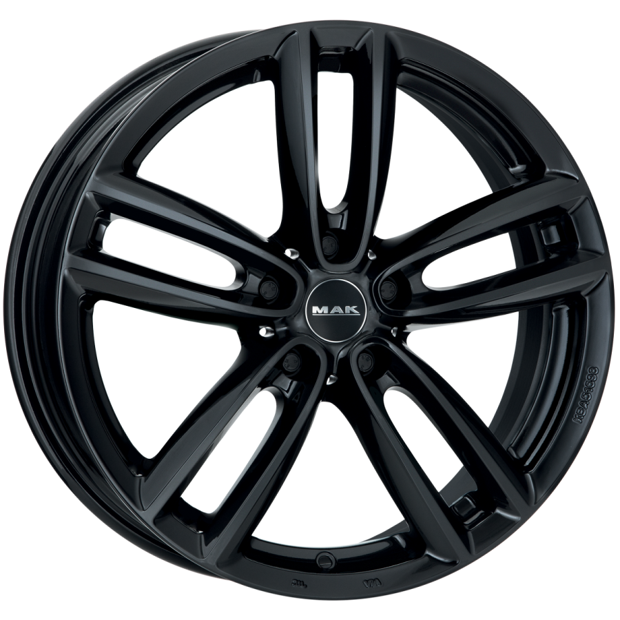 Cerchi in lega MAK OXFORD per MINI