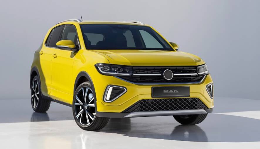Cerchi in lega MAK modello QVARZ su vettura Opel