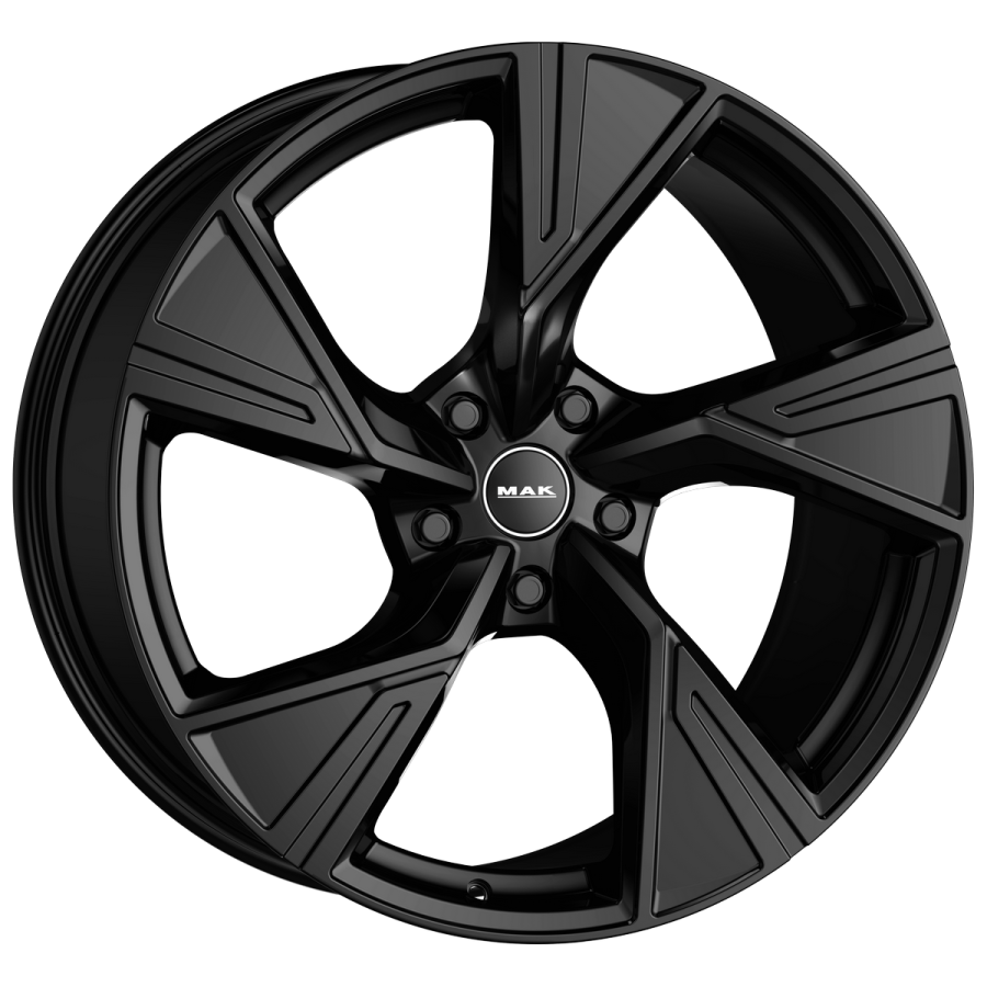stark dglossblackant temp Cerchi in lega MAK per Audi