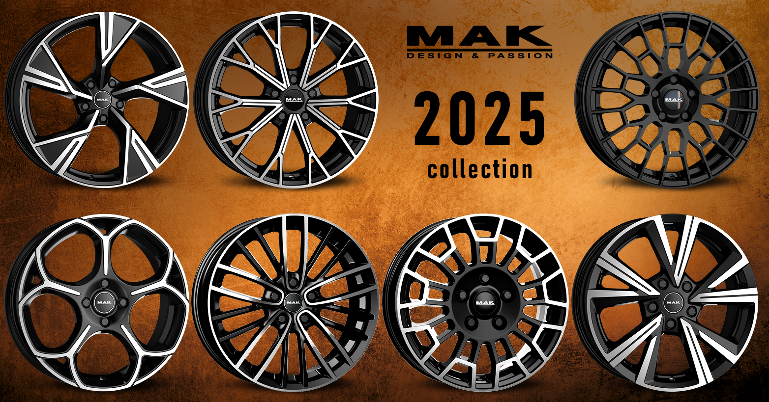Gamma MAK 2025