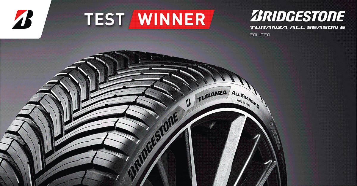 BRIDGESTONE Turanza All Season 6