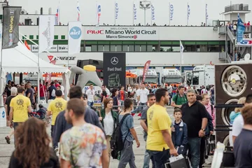 Alla superbike di Misano Driver ha organizzato un corso sui pneumatici moto in mescola