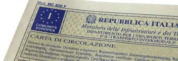 Libretto di Circolazione: Guida alla consultazione