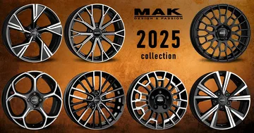 Gamma MAK 2025