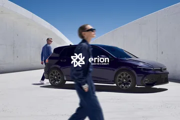Cerchi in acciaio Erion: design, tecnologia e sostenibilità per una nuova generazione di ruote