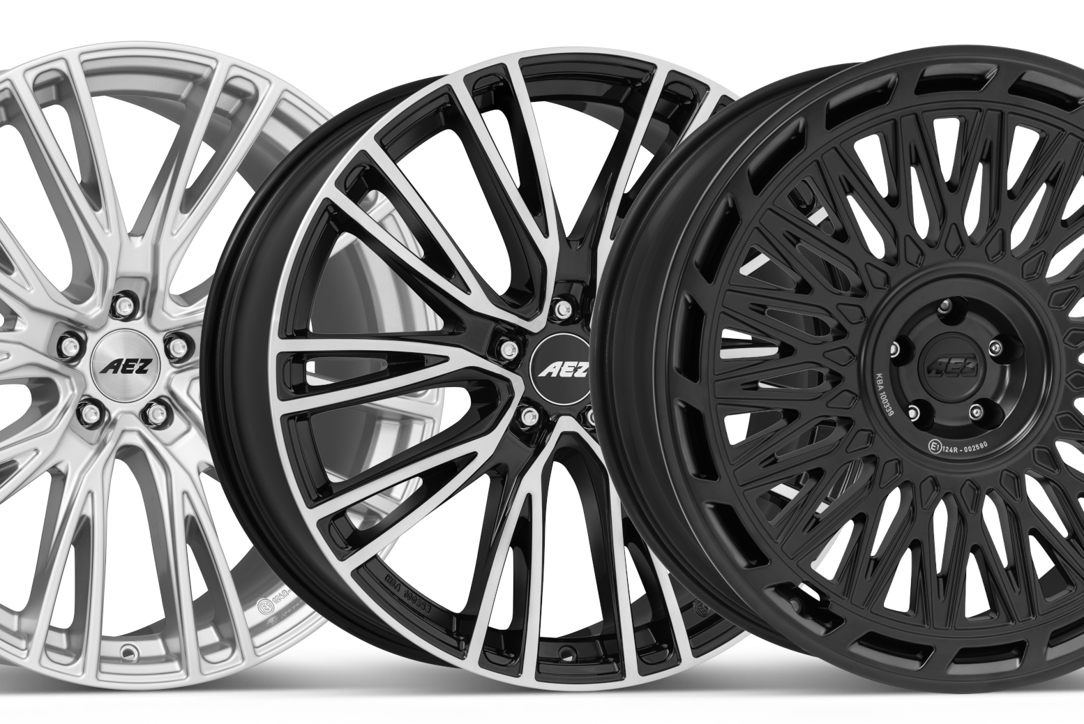 Novit cerchi AEZ 2026