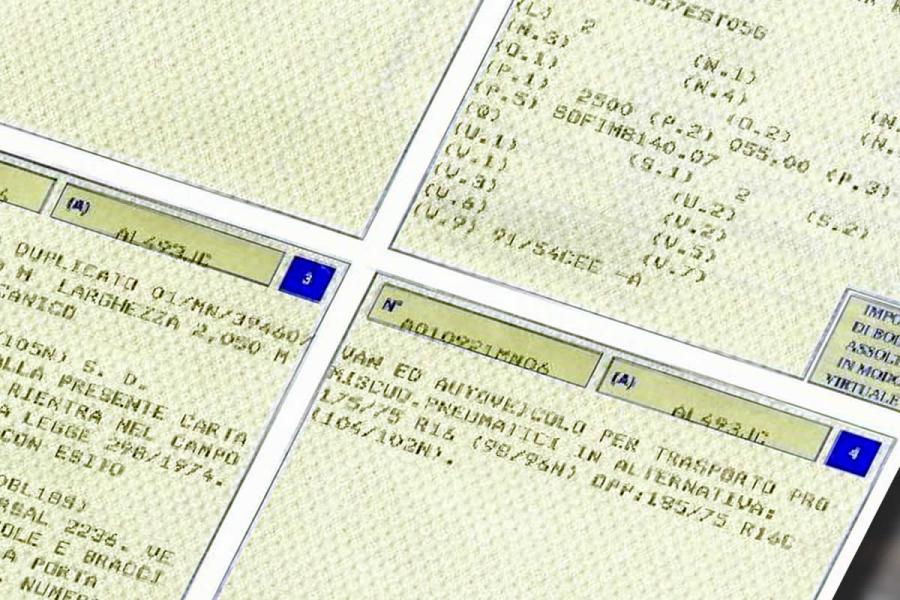 Libretto di Circolazione: Guida alla consultazione Libretto di Circolazione: Guida alla consultazione