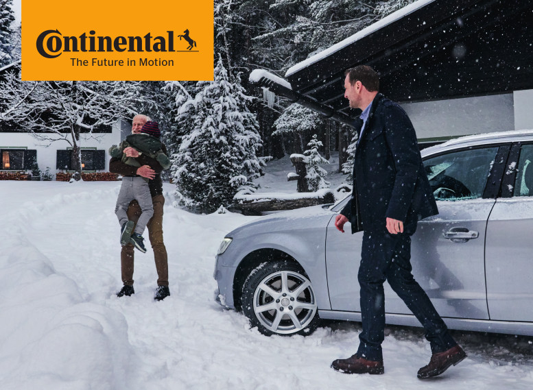 CONTINENTAL WinterContact TS 870 P