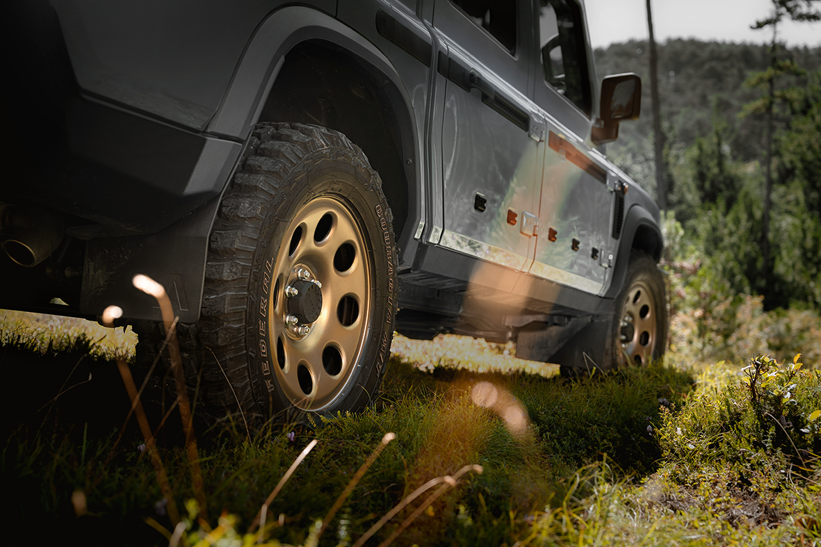 DOTZ 4x4 NOVITA' 2026