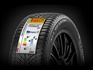 PIRELLI Cinturato All Season SF 3
