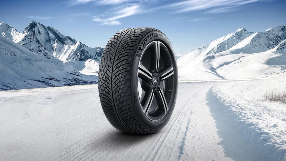 MICHELIN Pilot Alpin 5