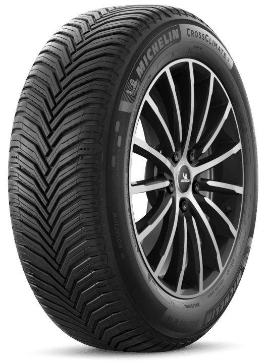 pneumaticic michelin cross climate 2