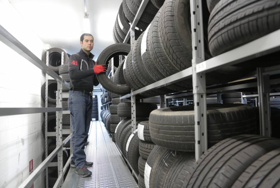 quanto durano le gomme?