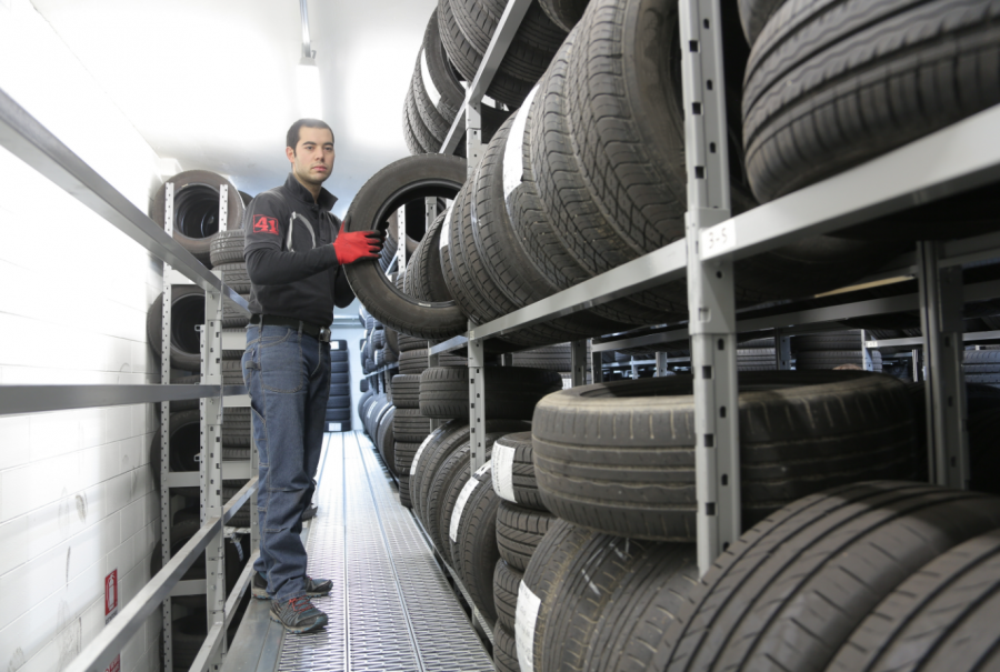 quanto durano le gomme?