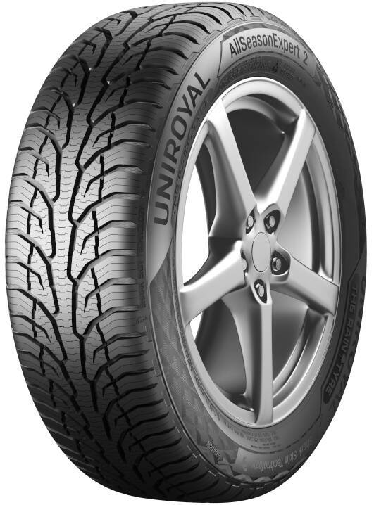 pneumatici uniroyal all season expert 2