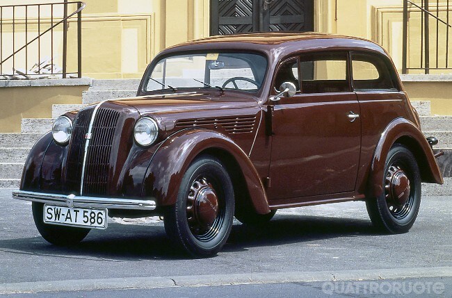 2024 opel storia gallery 006 Opel Kadett auto storica
