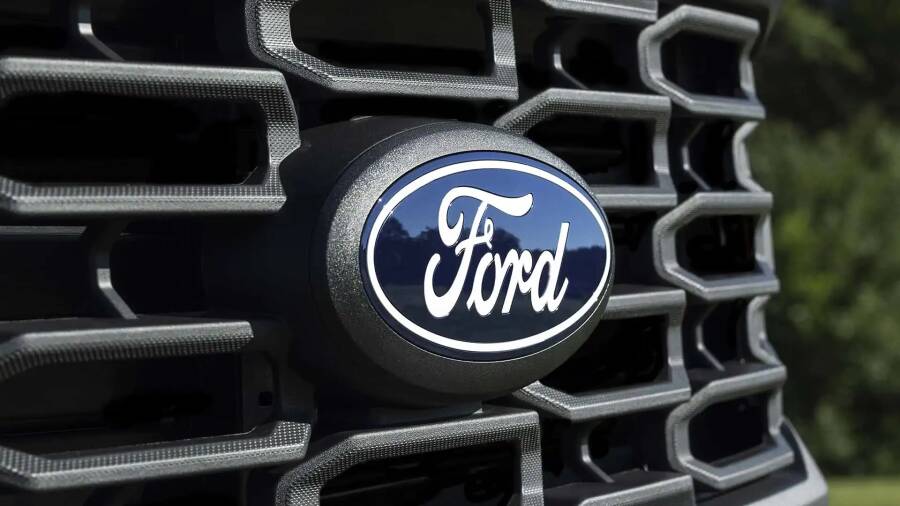 Cerchi per Ford