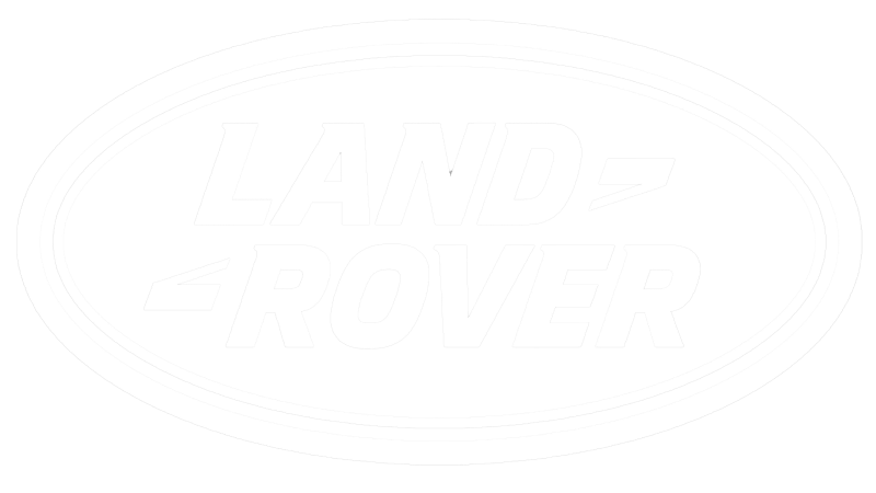 land rover logo bianco land rover logo 2021 bianco