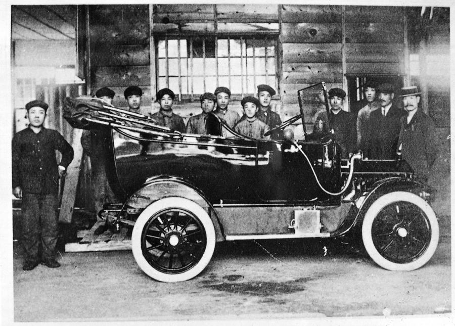 nissan prima auto prodotta immagine della prima auto nissan prodotta