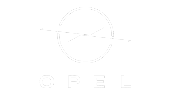 logo opel 600x338 bianco logo opel 2023 bianco
