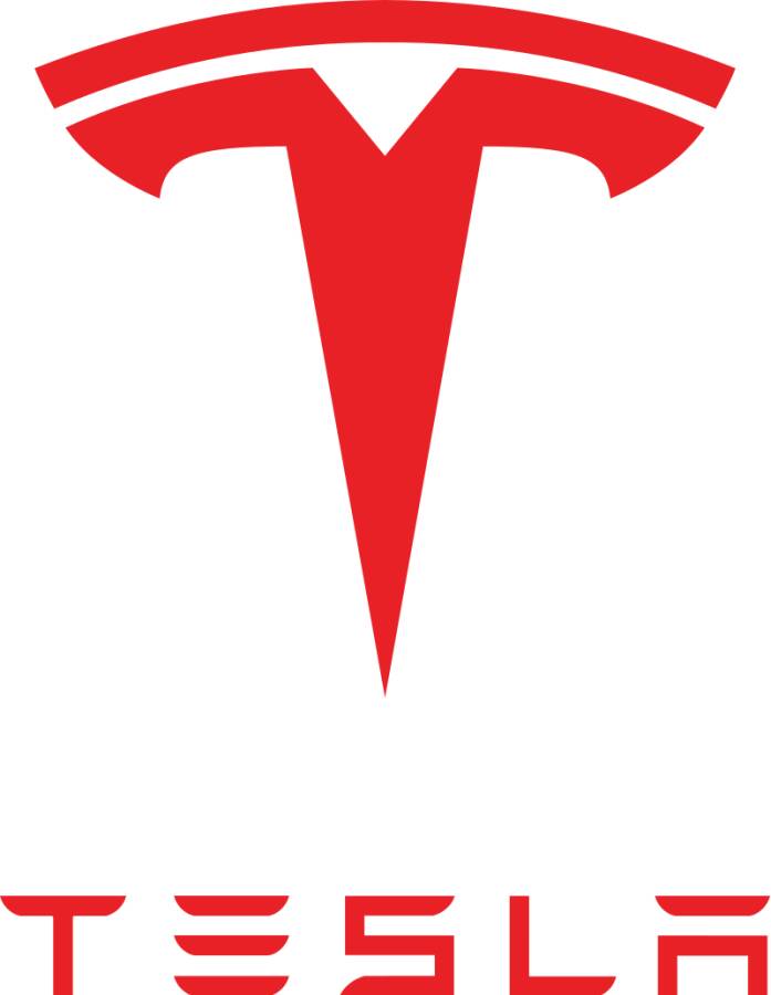 Cerchi in lega per Tesla