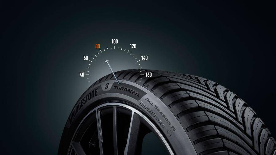 Pneumatici bridgestone turanza Turanza All Season ENLITEN 6