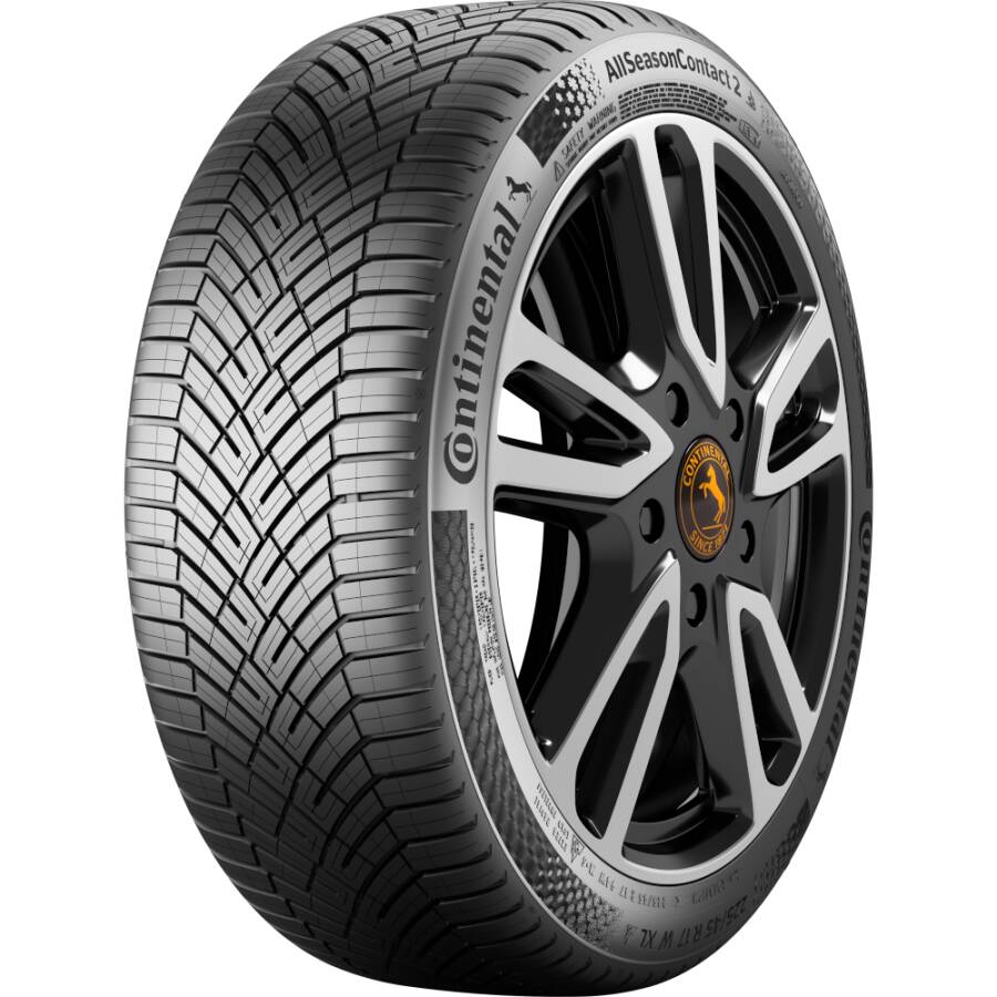 pneumatico continental allseasoncontact 2 laterale