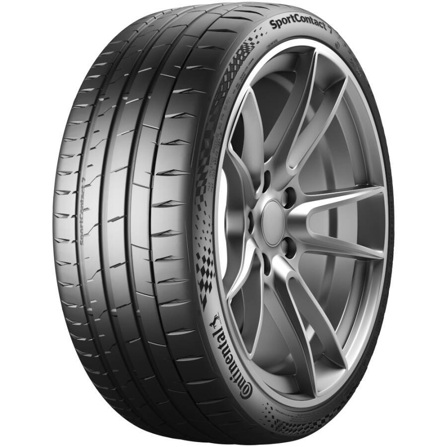 pneumatici continental sportcontact7