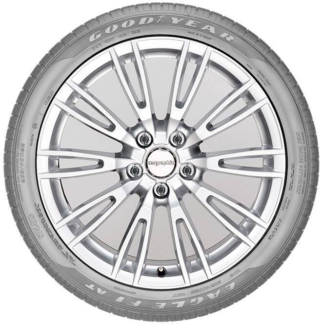 pneumatici goodyear eagle f1 asymmetric suv at