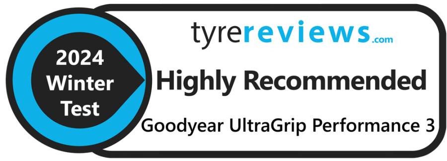 pneumatici goodyear ultragrip performance 3 classification
