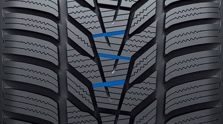 pneumatici hanook w330 winter icept evo3 imm3